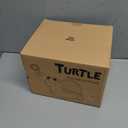 Nacome Solar Turtle Garden Statue Lights: Outdoor Figurine with Glass Ball Lighting Decorations Lawn Ornaments Porch Patio Balcony Yard - Birthday Gifts for Mom Grandma Women(Green)