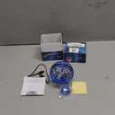 ENJSD 2025 Flying Orb Ball, Boomerang Hover Space Ball Flying Spinner, Orb Drone Orbit, Cool Toys Kids for 6 7 8 9 10+ Year Old Boys Girls Teens, Indoor Outdoor Toys (Blue)