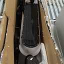 Hover-1 Pro Series Boss Foldable Electric Scooter with 500W Brushless Motor, 20 mph Max Speed, 10 Honeycomb Tires and 24 Mile Range (White)