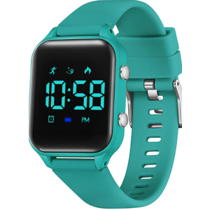 L LAVAREDO Kids Digital Watches for Boys Girls,Waterproof Sport Watch with Pedometer Stopwatch Vibration Alarm for Ages 5-13,No App Fitness Tracker Watch for Kids Teens Birthday Christmas Gifts