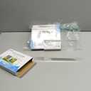 Boxalls 5x7 Acrylic Picture Frames - 5 Pack, Clear Frameless 5x7 Inches Photo Frames with Magnetic, Double Sided Transparent Desktop Frame(5 Pack)