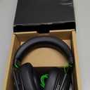 Razer BlackShark V2 X Gaming Headset: 7.1 Surround Sound - 50mm Drivers - Memory Foam Cushion - For PC, PS4, PS5, Switch - 3.5mm Audio Jack - Black