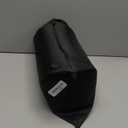 KSIIA Washable Dog Bed Deluxe Plush Dog Crate Beds Comfy Kennel Pad Anti-Slip Pet Sleeping Mat for Large, Jumbo, Medium, Small Dogs Breeds, 41" x 27", Dark Grey