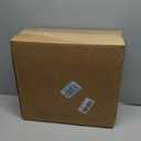 SentrySafe Fireproof Safe Box with Key Lock, Chest Safe with Carrying Handle to Secure Money, Jewelry, Documents, 0.25 Cubic Feet, 6.3 x 15.3 x 12.1 Inches, 1160