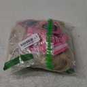 Long Blonde Cosplay Wig for Women with Bandana Sunglasses and Earrings Middle Part Blond Wavy Synthetic Hair Wigs for Womens Costume Halloween Party Daily Wear