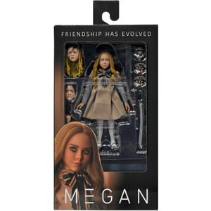 NECA - M3GAN - 8" Clothed Action Figure NECA - M3GAN - 8" Clothed Action Figure