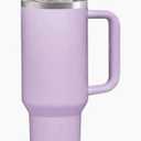 Vessel Stainless Steel Insulated Tumbler 40oz purple