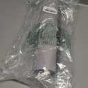 Bathroom Mat Quick Dry, Bathroom Rugs Non Slip Washable Thin Absorbent Bath Mat Fits Under Door Bathroom Floor Mat Perfect for Bath, Shower, or Sink 16"x24" Light Grey