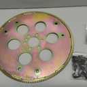LS V8 Flexplate Adapter Kit Fit for GM Gen III LS1/LS2/LS6/4.8/5.3/6.0, TH350 700R4 200-4R 4L60 Transmission 1997-2007 Adapter Flex Plate Kit w/Bolts & Spacer 57534610 Swap Flywheel