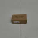 Ravinte Hardware 5 Pack Matte Black Cabinet Pulls, 3 Inch (76mm) Hole Center Zinc Alloy Drawer Handles for Kitchen Cabinets, Cupboards, Dressers, Square Solid Metal Hardware