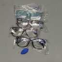 CCVOO Reading Glasses for Women/Men, Eyeglasses, Blue Light Readers for Women/Men, Computer Eye Glasses, Cheaters (*C1 Mix)