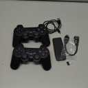 Retro Gaming Console  4K Plug & Play Video Games Console with 20,000+ Classic Games, Retro Game Stick with 2 Handheld Game Controllers, TV HDMI Output, 64GB