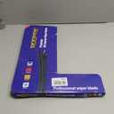 3 wipers Replacement for 2011-2016 Hyundai Elantra/2013-2017 Hyundai Elantra GT, Windshield Wiper Blades Original Equipment Replacement - 28"/14"/13" (Set of 3) U/J HOOK