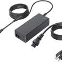 Superer UL Listed AC Charger Fit for Dell Inspiron N5010 N5030 N5040 N5050 M5010 M5030 M5110 N3010 M5040 Laptop Power Supply Adapter Cord