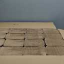 Genuine Joe GJO21040 Multifold Natural Towels (16 Packs, 250 per pack)