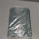 POPRUN 2026-2027 Monthly Planner A4 Size, 16 Months Calendar (Dec 2025-Mar 2027), 2 Pages per Month with Dotted & Lined Note, Monthly Tabs, Spiral Softcover, 2 Inner Pockets - Midnight Green (A4 Large-8.25'' x 11.75'')