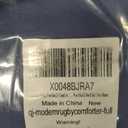 Qjmiaofang Football Bedding Full Size Kids American Football Comforter Set Pieces Sport Themed Bed in A Bag for Boys Teens with Grey Sheets All-Season Rugby Printed Bed Set for Home Decor