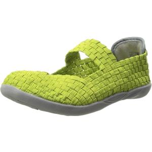 Bernie Mev Girls' Cuddly K (28-35 M M EU Big Kid (31 US), Lime)