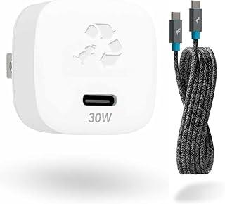 Nimble 30W USB-C Charger Block + USB-C