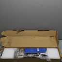 PRESDE 24 Inch Vanity Light Brushed Nickel Bathroom Light Fixtures Over Mirror LED Modern Bath Lighting Bar Dimmable