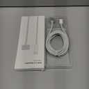 140W, 6.6 ft USB-C to Magnetic 3 Cable for MacBook Pro 2024 M3 Pro & Max, MacBook Air 2022 M2, MacBo0k Pr0 2023 M2 Pr0 & Max (14-16 inch), Nylon Braided Compatible with Magsafe 3 Cable