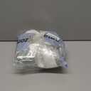 Small Clear Bud Vases Bulk 12 Pack Mini Flower Glass Vases for Centerpiece Table Wedding Decorations Home Decor Party