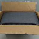 Bed Gap Filler for Headboard Space Filler Bed Crack Pillow Stopper Wall Side Mattress Extender Memory Foam Mattress Gap Filler Queen Bed 59x4x6 Inches