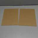 2 Pieces 8" x 10" Cast Plexiglass Sheet -1/8" Thick Clear Acrylic Sheet Clear Plastic Sheet, for Sign,Craft, Photo Frame, DIY Display Projects