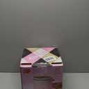 Paris Hilton 3.5-Quart Manual Slow Cooker, Features Three Settings (Low, High, Warm), Naturally Nonstick and Dishwasher Safe Stoneware Insert, Family Sized Capacity, White