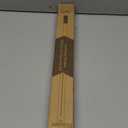 AceMining Sliding Door Security Bar,Heavy Duty Sliding Patio Door Lock Bar, 20-50inch Adjustable Multi-use Window Security Bars, Sliding Door Stopper,White,1Pack