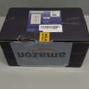 ELECTECK 10 Pack GFCI Outlets 20 Amp, Non-Tamper Resistant, Decor GFI Receptacles with LED Indicator, Ground Fault Circuit Interrupter, Wallplate Included, ETL Listed, White