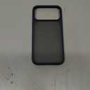 TORRAS Shockproof for iPhone 17 Pro Max Case with Camera Control Button, [12FT Military Grade Drop Protection] Enhanced Grip & Soft Touch Translucent Slim 17 Pro Max Case [3 colors Buttons], Deep Blue