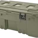 Plano Storage Trunk - 108 Quart w/ Wheels (1819) - Hunter Green