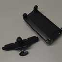 Car CD Slot Mount Tablet Holder for 4-13" iPad & Phone, Universal 360 Rotation Car Truck Front CD Player Tablet Mount for iPad Pro 12.9 Air Mini Generation, Galaxy Z Fold 4 3, iPhone