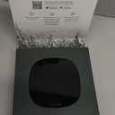 Ecobee Smart Thermostat Essential - Energy Star Certified programmable Wi-Fi Thermostat - Works with Siri, Alexa, and Google Assistant