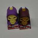 Mega Construx Masters of The Universe Zodak Scubbatack and Universe Trap Jaw Laser Cannon Skeletor Skull Construction, Building Toys for Kids, Pack of 2