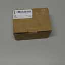 Garbage Disposal Air Switch Kit Sink Top Waste Disposal Long Stainless Steel Black On/Off Air Button Food and Waste Disposals Part by Briidea, UL Listed