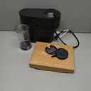 Nespresso Vertuo Pop+ Coffee and Espresso Machine by De'Longhi, Liquorice Black