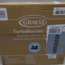 Graco TurboBooster 2.0 Backless Booster Car Seat, Denton
