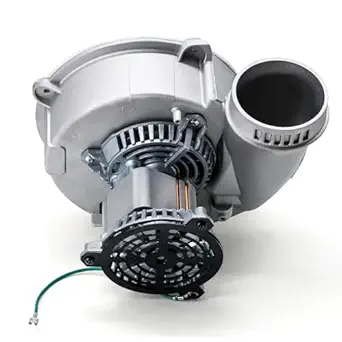 Hipoilk FBRFB241 Furnace Draft Inducer Blower Fan Motor Replacement for Rheem Ruud 702415703, Jakel J2381501533, J23815015165, Fasco 702111559, Ametek 11710401