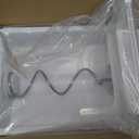 Upgraded WPW10558423 for Whirlpool Ice Maker Replacement, Compatible with Whirlpool Kenmore Maytag Amana IKEA Refrigerator, Refrigerator Ice Bucket Replacement with Whirlpool Replacement Ice Maker