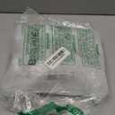 BAXINIER Girls White Cheerleading Shoes Breathable Youth Cheer Competition Sneakers Athletic Training Dance Tennis Walking Shoes (3 Big Kid)