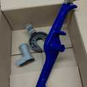 (74)1545680 5304517203 Dishwasher Lower Spray Arm Assembly with 5304518968 Support & 5304506518 Trap Drain Filter Compatible with Frigidaire Kenmore 154568001 154414101 154568002 154250901 PS12585623