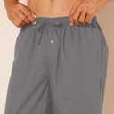 Amazon Essentials Mens Straight-Fit Woven Pajama Pant with Pockets (XL)