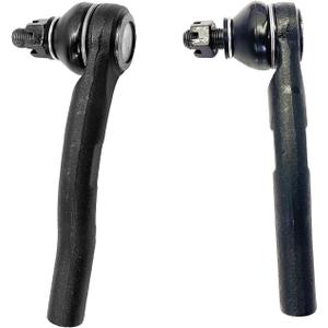 ES801156 ES801157 Outer Tie Rod Ends for Honda CR-V 2012 2013 2014 2015 2016, Front Tie Rod End Kit, Steering Tie Rod End for Honda CRV - 2pc