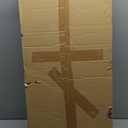 Lkeiyay Wooden 4 Cube Open Bookcase,2 Tier Mid-Century Bookshelf with Legs, Modern Storage Display Cabinet Organizer Bookshelves for Bedroom,Living Room,Office (Grey)