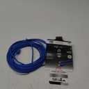 GE - Pro Streaming Internet Cable - Cat 6 Networking - 25ft - Blue