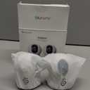 blurams 5G Cameras for Home Security, 2K Pet Camera with Phone App, 360 PTZ Indoor Camera w/Dual-Band WiFi6, Free Human/Motion/Sound Detection, 2-Way Talk, Night Vision, Compatible with Alexa, 2Pack