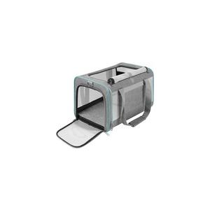 Pet Carrier for Large Cats 20 lbs+ / Soft Sided Small Dog Travel Carriers Top