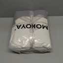 Mokoya Super Soft Blanket 50"x70",Reversible Lightweight Fluffy Throw for Couch, Bed, Sofa, Gifts for Women, Men, Final Clearance, No Restock